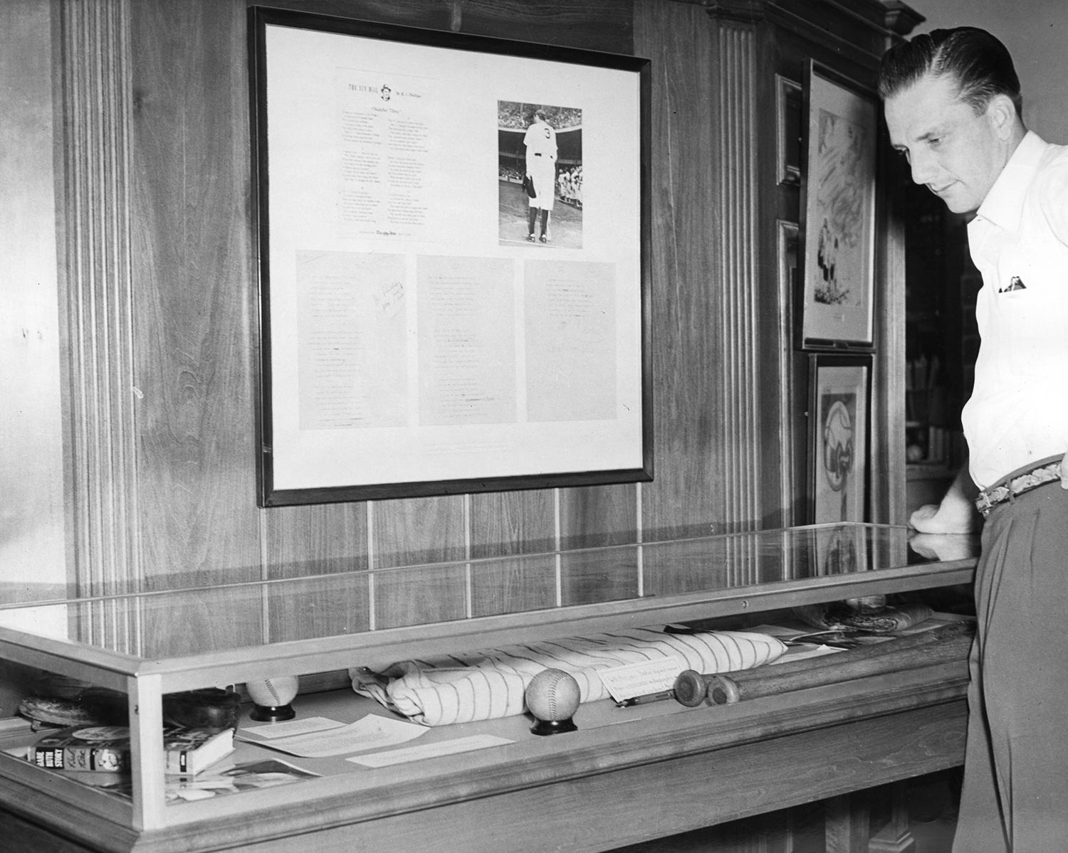 History of the Museum Baseball Hall of Fame